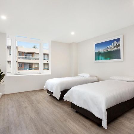 Bondi Beach Studio King Suite 2 Sydney Exteriér fotografie