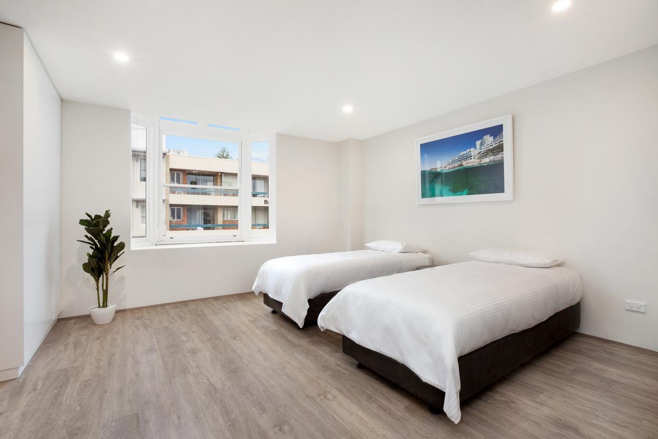 Bondi Beach Studio King Suite 2 Sydney Exteriér fotografie